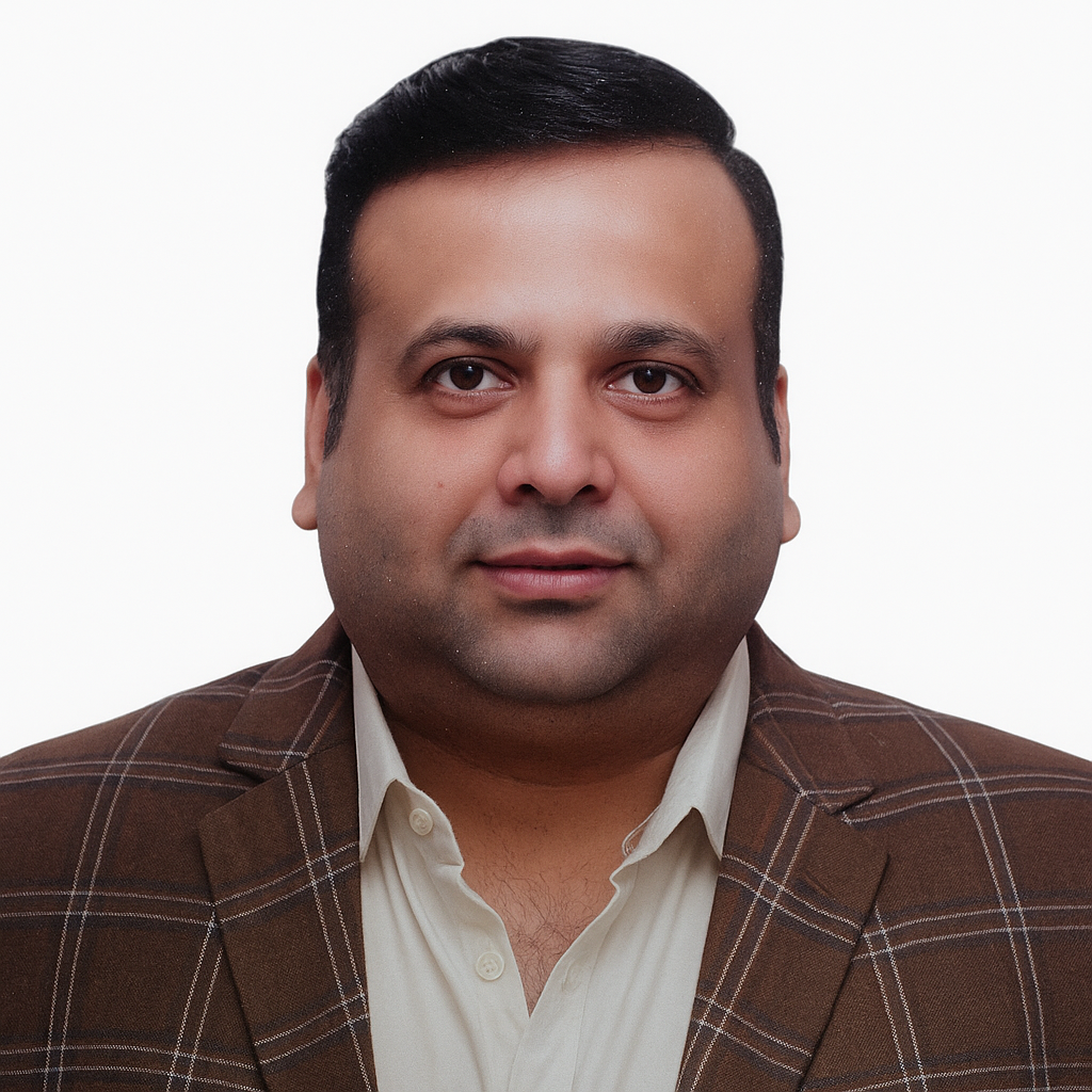 Profile of Rahul Aggarwal, Managing Director